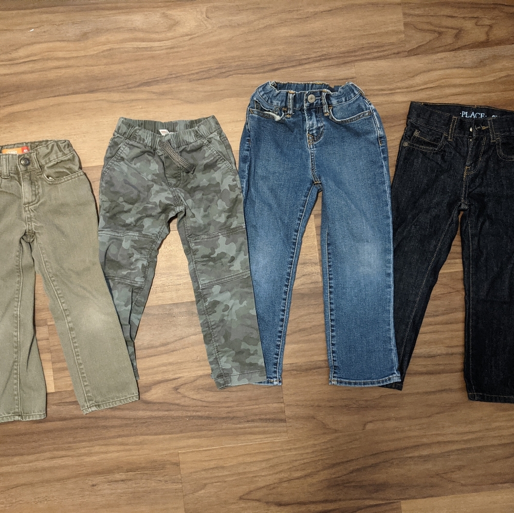 Toddler Boy Pants